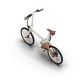 ADO Air CARBON electric bike (20")