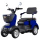 electric tricycle wheelchair MS03 EEC (16")