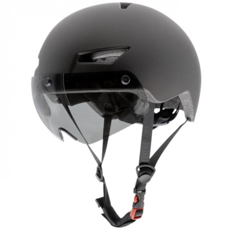 Helmet with STOP lamp