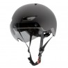 Helmet with STOP and turn lights