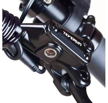 TEVERUN FIGHTER MINI PRO elektrinis paspirtukas