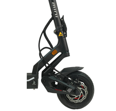 TEVERUN FIGHTER MINI PRO elektrinis paspirtukas