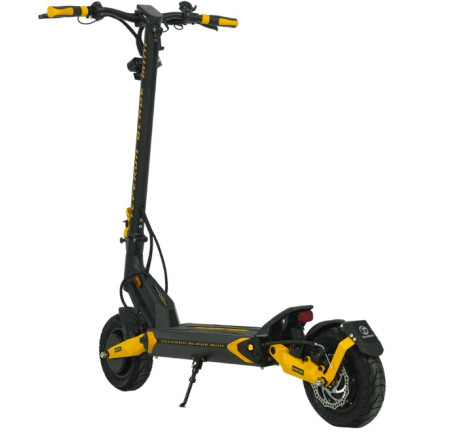 elektrinis paspirtukas TEVERUN BLADE MINI PRO 15.6Ah