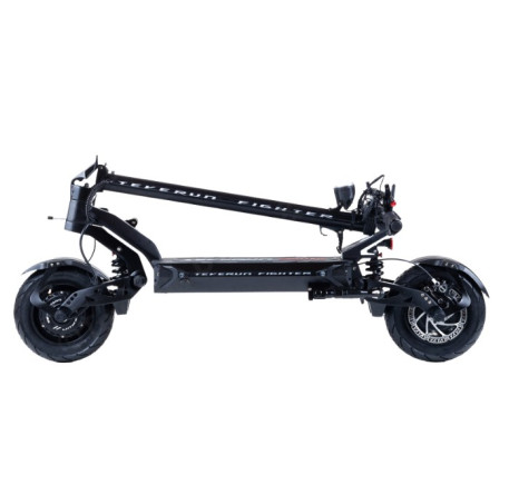 TEVERUN FIGHTER 11+ 60V 35Ah elektrinis paspirtukas 