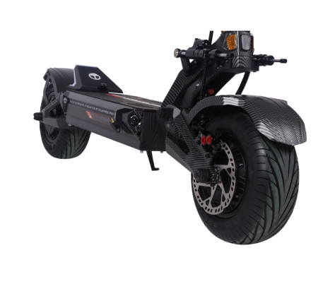 TEVERUN FIGHTER SUPREME 7260R 72V 60Ah elektrinis paspirtuka
