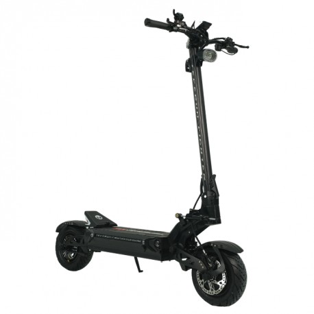 TEVERUN FIGHTER SUPREME 7260R 60Ah electric scooter | UPDATED Version 2024 (2nd Gen) | with APP and SMART BMS