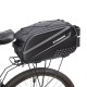 Extra battery bag for electric bike