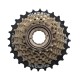 Galinis žvaigždžių blokas Shimano MF-TZ500 7-speed 14-28T  (užsukamas)