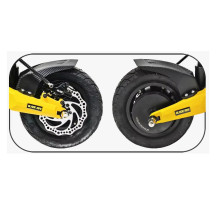 Priekinis purvasaugis Teverun Fighter mini