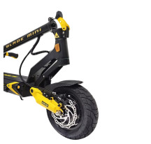 Priekinis purvasaugis Teverun Fighter mini