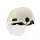 ENGWE city ​​helmet with goggles