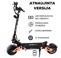 TEVERUN BLADE GT II 60V 26Ah elektrinis paspirtukas
