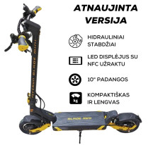 elektrinis paspirtukas TEVERUN BLADE MINI PRO 15.6Ah