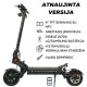 TEVERUN FIGHTER 11+ 60V 35Ah elektrinis paspirtukas 