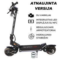 TEVERUN FIGHTER MINI ECO elektrinis paspirtukas