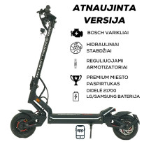 TEVERUN FIGHTER MINI PRO elektrinis paspirtukas