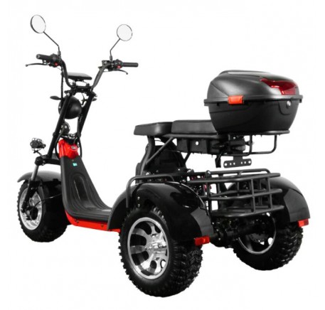 Elektrinis motoroleris RIDE-E CP-3.2