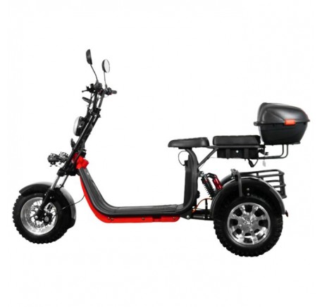 Elektrinis motoroleris RIDE-E CP-3.2