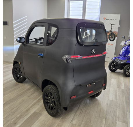 Elektrinis mini automobilis J4 EEC 1000W 65AH (R12)