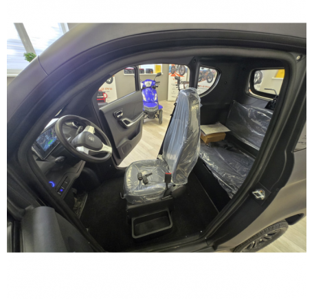 Elektrinis mini automobilis J4 EEC 1000W 65AH (R12)