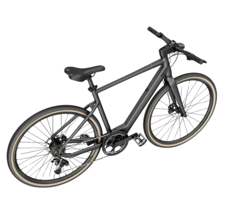 FIIDO C21 E-GRAVEL elektrinis dviratis (28")