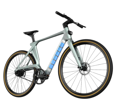 FIIDO C31 AIR Carbon elektrinis dviratis (28")