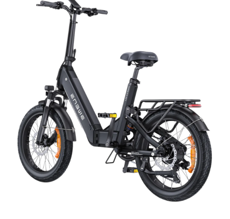 ENGWE L20 3.0 BOOST elektrinis dviratis (20")