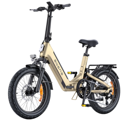 ENGWE L20 3.0 BOOST elektrinis dviratis (20")