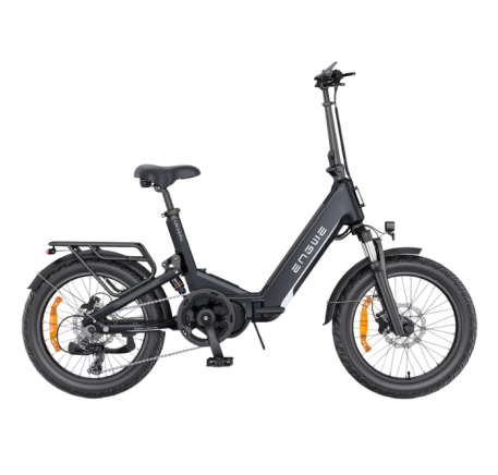 ENGWE L20 3.0 PRO elektrinis dviratis (20")