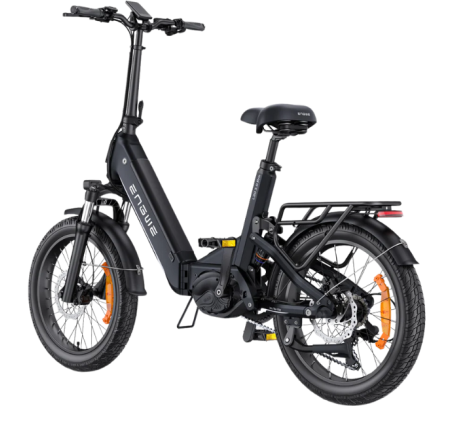 ENGWE L20 3.0 PRO elektrinis dviratis (20")
