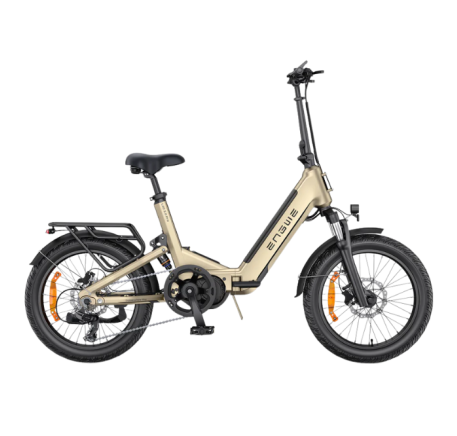 ENGWE L20 3.0 PRO elektrinis dviratis (20")