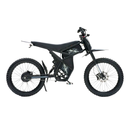 Riding Times GT73 elektrinis dviratis (20")