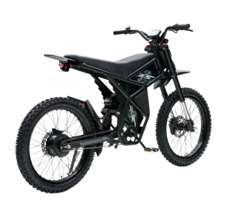 Riding Times GT73 elektrinis dviratis (20")