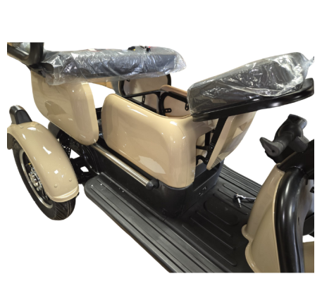 Elektrinis triratis RIDE-E M20R PRO