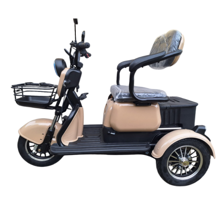 Elektrinis triratis RIDE-E M20R PRO
