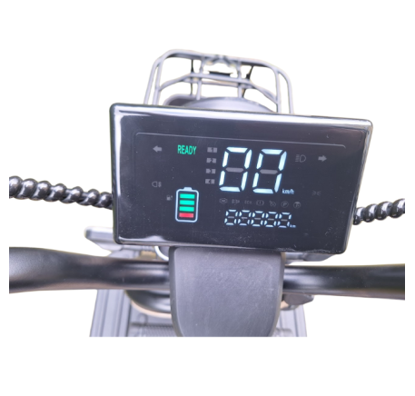 Elektrinis triratis RIDE-E M20R PRO