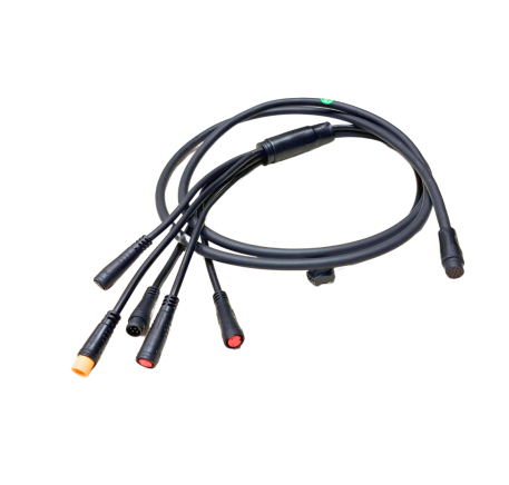 Pagrindinis kabelis / laidas Teverun Fighter Mini