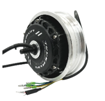 Variklis 1000W 60V Teverun...
