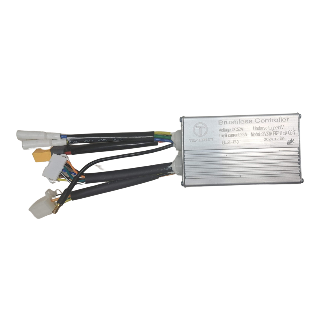 Galinio variklio valdiklis A 52V 22A Teverun Fighter Q