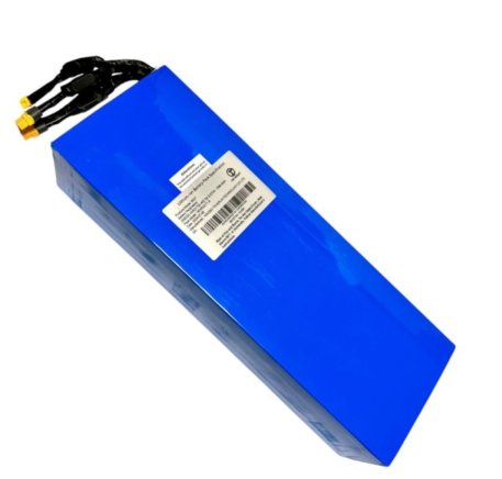 Baterija 60V 27Ah Teverun Blade Mini Ultra