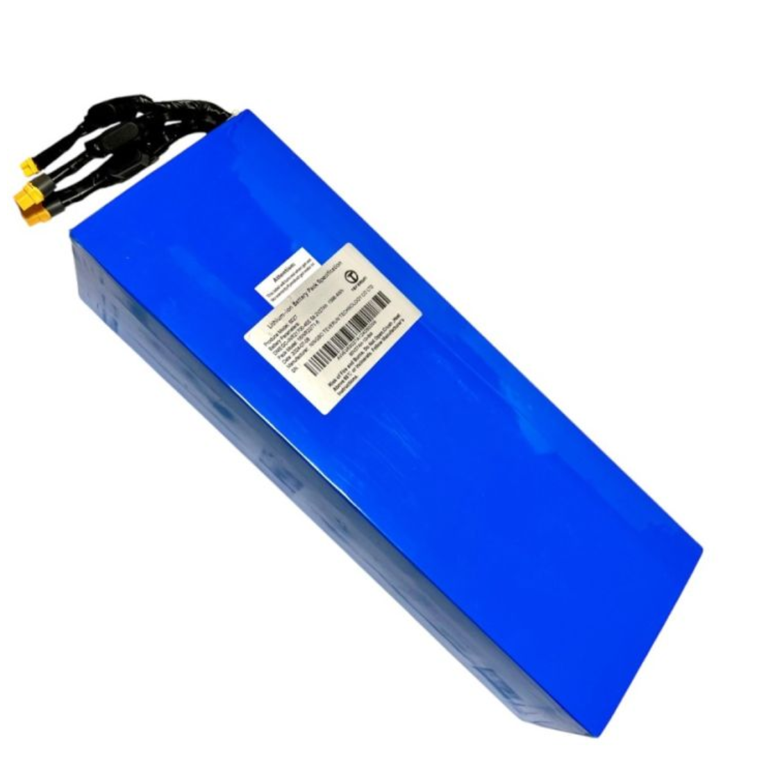 Baterija 60V 27Ah Teverun Blade Mini Ultra