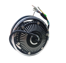 Variklis 500W 52V Teverun...