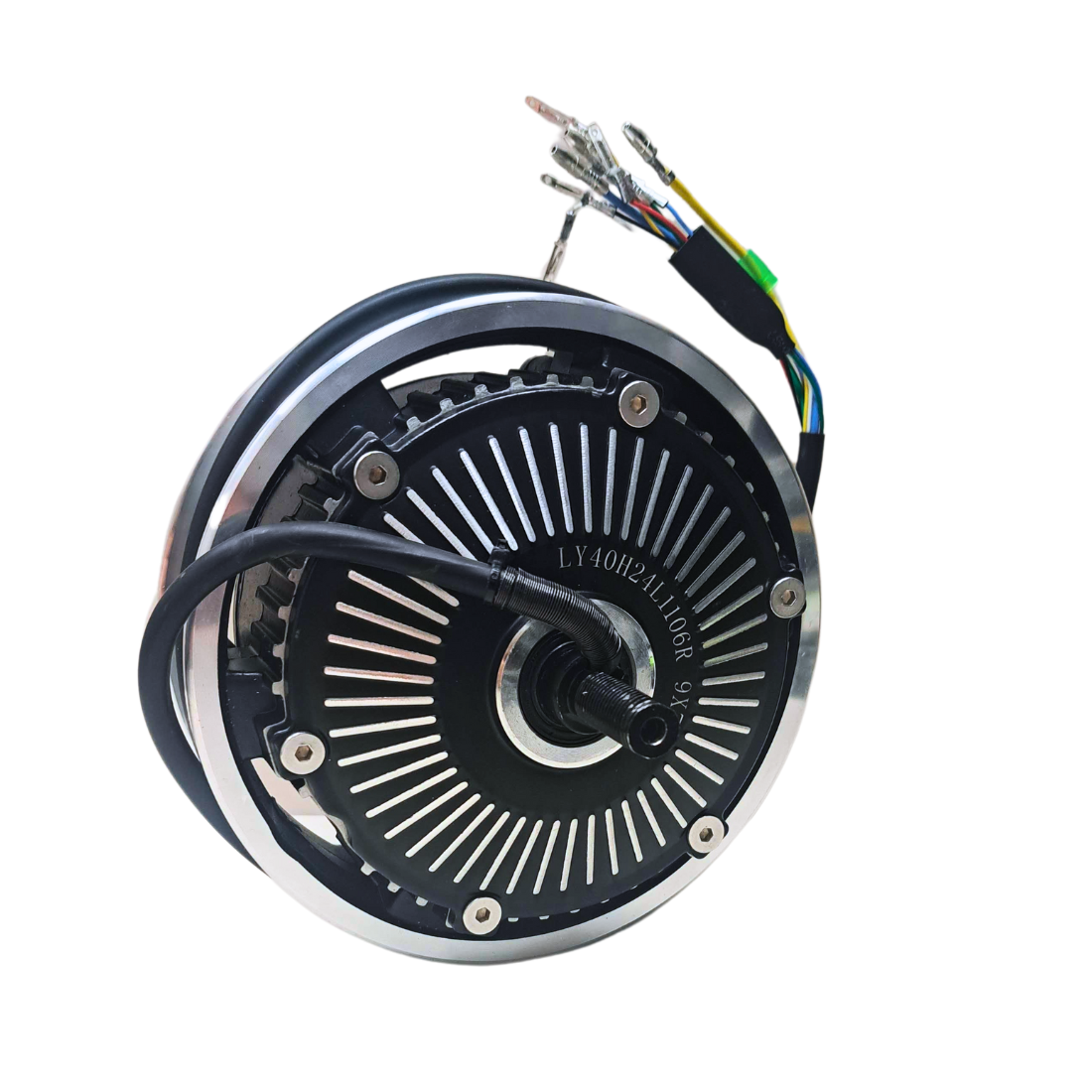 Variklis 500W 52V Teverun Fighter Q