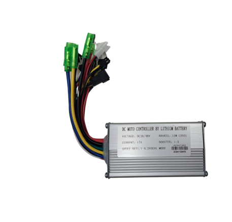 Elektrinio dviračio valdiklis 36/48V 17A