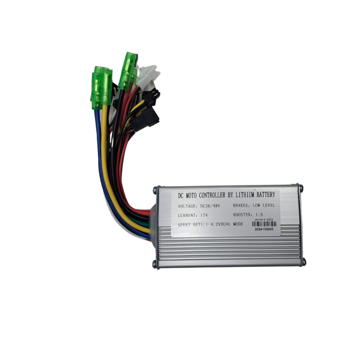 Elektrinio dviračio valdiklis 36/48V 17A