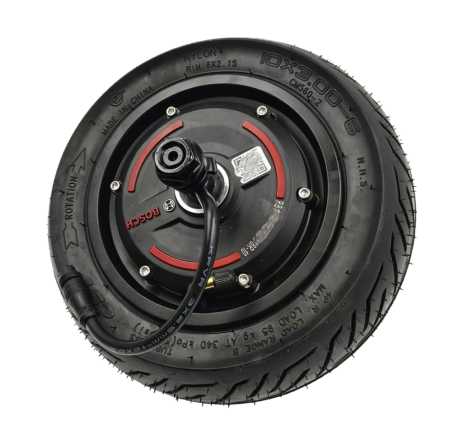 Priekinis Bosch variklis 1000W 52-60V Teverun Fighter Mini