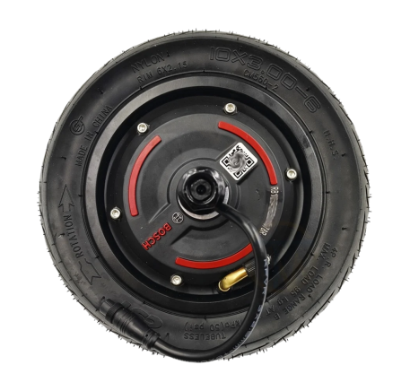 Priekinis Bosch variklis 1000W 52-60V Teverun Fighter Mini
