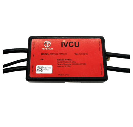 Modulis IVCU APP 2025m blokas su GPS V2 Teverun Fighter Supreme 7260R / Ultra