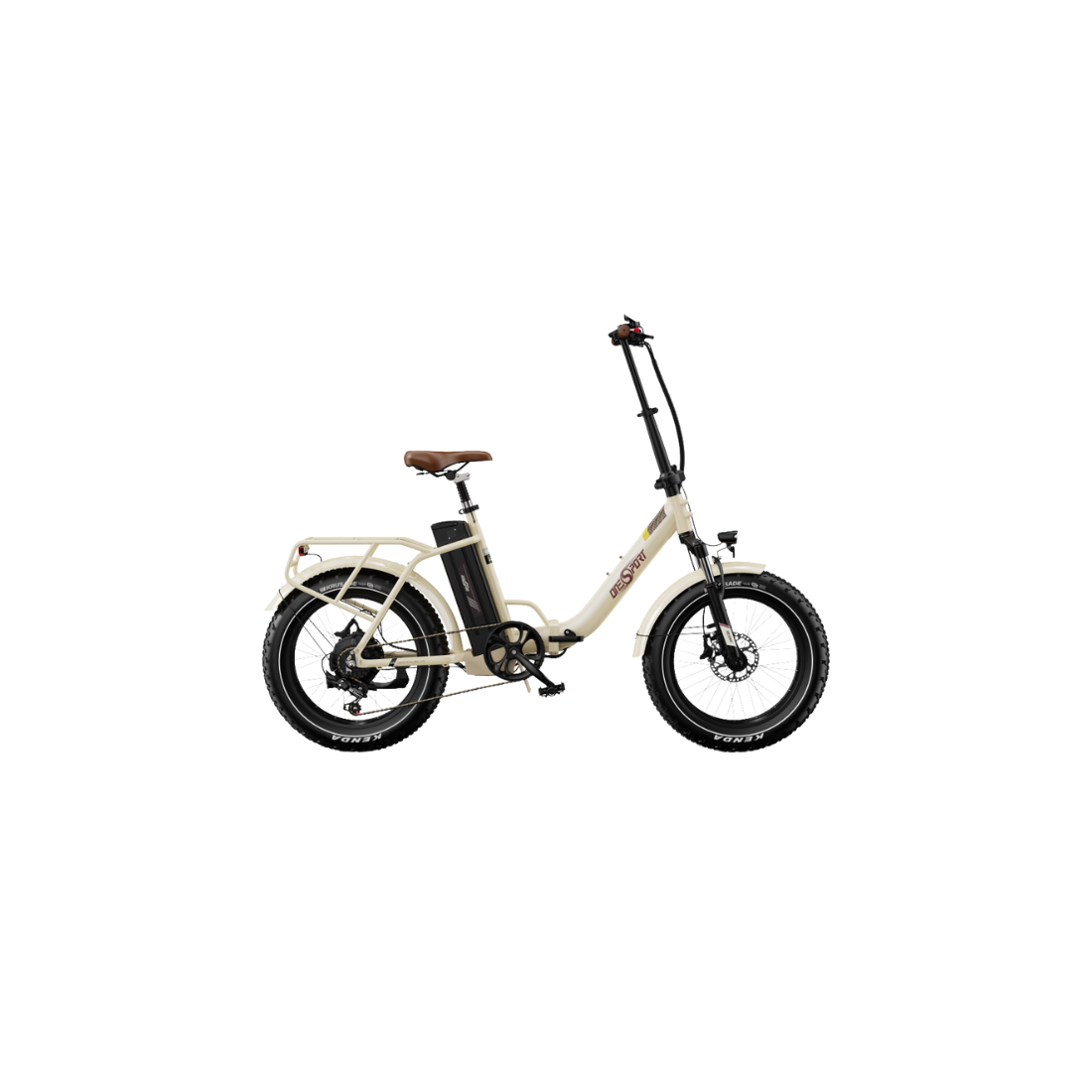 ONESPORT OT16 MAX elektrinis dviratis (20")