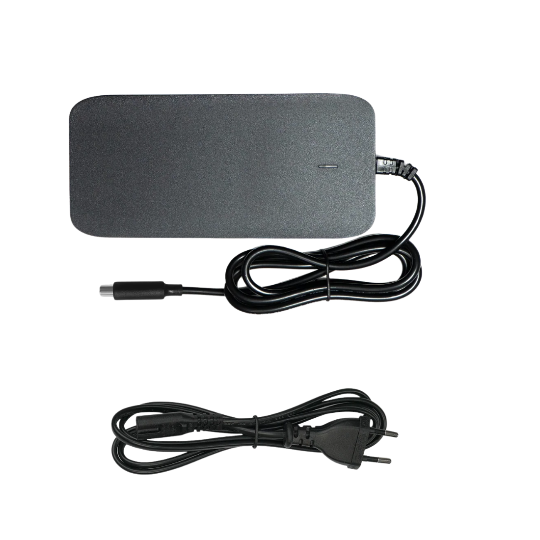 ENGWE elektrinio dviračio įkroviklis 54.6V 2A (48V baterijai) DC 8mm